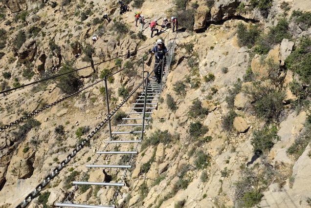 Via Ferrata de Callosa