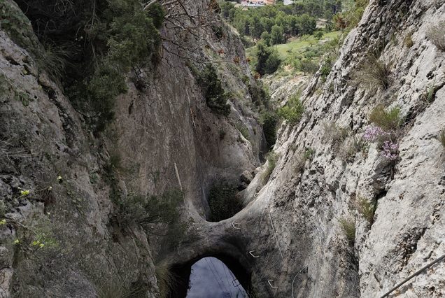 Iniciación en Barranco + Ferrata Ibi