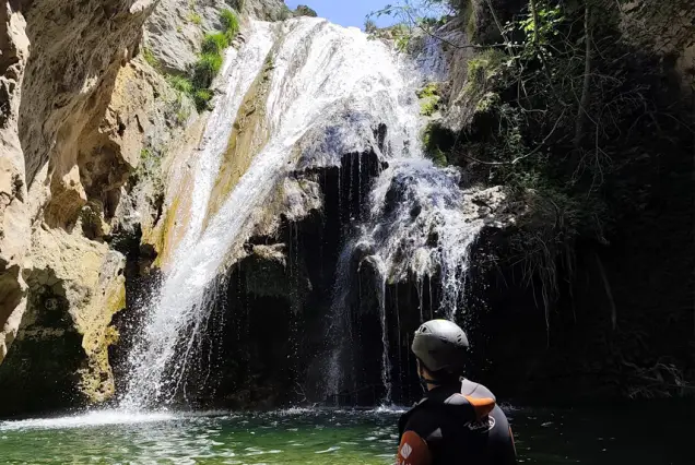 Barranco de Otonel