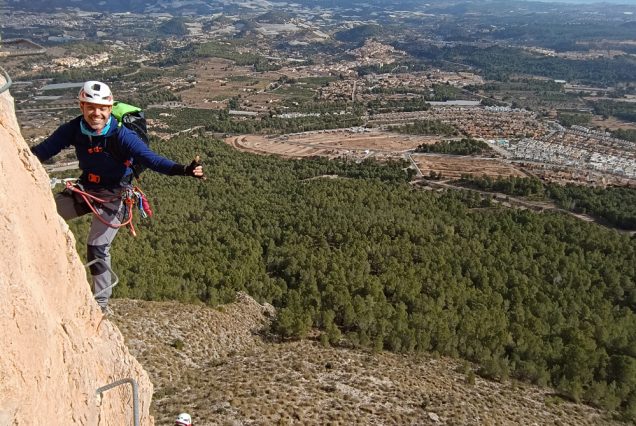 Via Ferrata de Ponoig