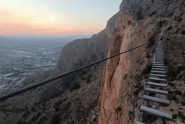 Via Ferrata de Redovan