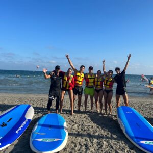 Bautismo Paddle Surf