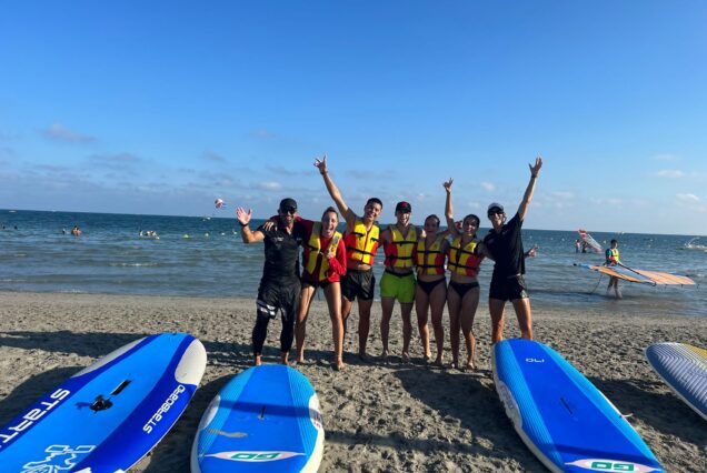 Bautismo Paddle Surf