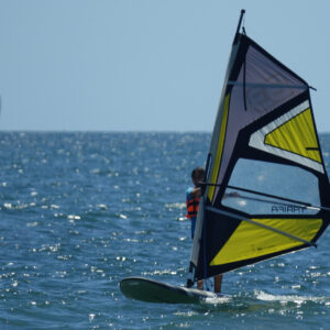 Bautismo Windsurf