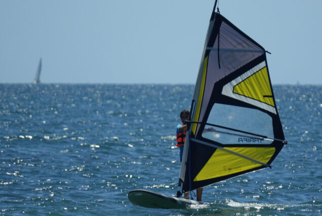 Bautismo Windsurf